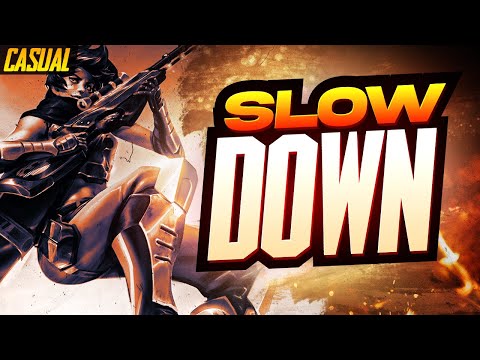 STOP MOVING SO I CAN SHOOT :) | Kinessa Paladins Gameplay
