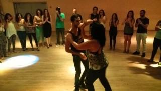 Download lagu Zouk Lambada Israel Roda to Ariel Tzairi Epstein @ Bikurei Haitim Tel-Aviv 10.11.2014 mp3