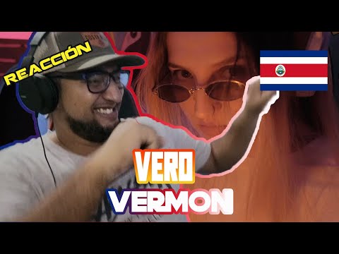 VERMON - "VERO" - (REACCIÓN) PSDMUSIC CYPHER SESSIONS #011 || Mucho Flow en una sola Persona
