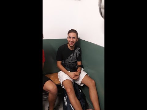 Castiglione 2a Cat. - Mercante Juniores: gol di Sasso Ed.