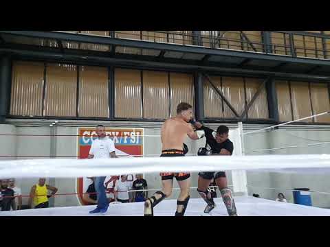 Panamerican Open Championship of Martial Arts CBLAM & ISKA 2019