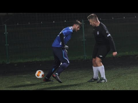FC Kalinex - CA Sharks: 13. tydzień (FLS Jesień 2017)