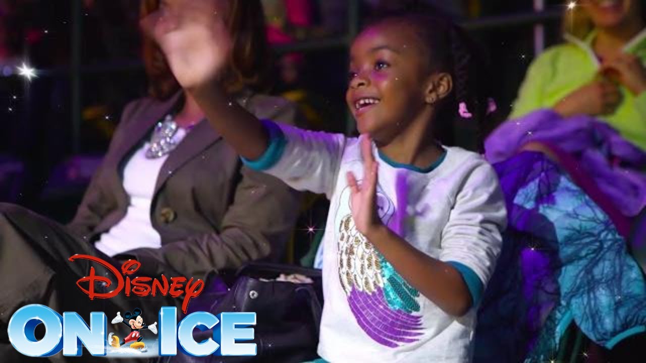 Disney On Ice - Live Your Dreams