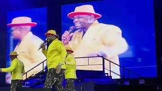 ‘Roni/My, My, My”- Bobby Browns/Johnny Gill/New Edition Live 2023