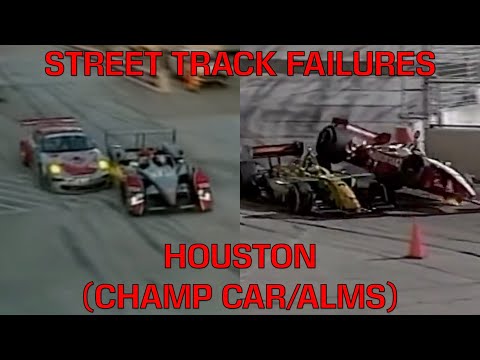 Street Track Failures: Episode 35 - Houston
