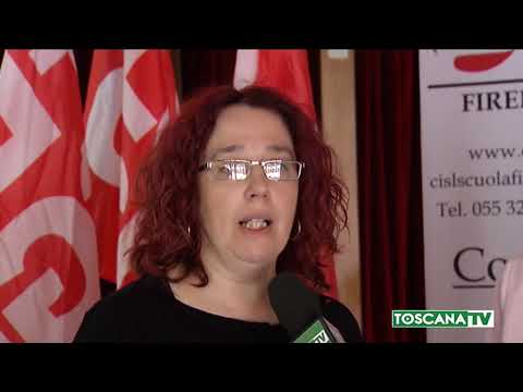 2017-09-25 TOSCANA - PERSONALE ATA INSUFFICIENTE, I SINDACATI PROTESTANO