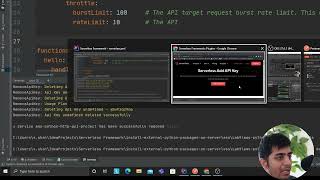 Getting Started with Serverless Framework |API Gateway and lambda | Lab 9| Usage Plan