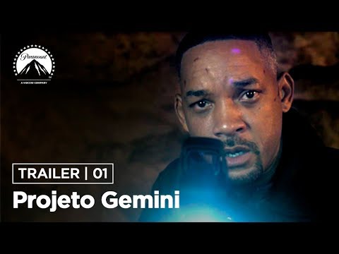 Projeto Gemini | Trailer oficial #1 | LEG | Paramount Pictures Brasil