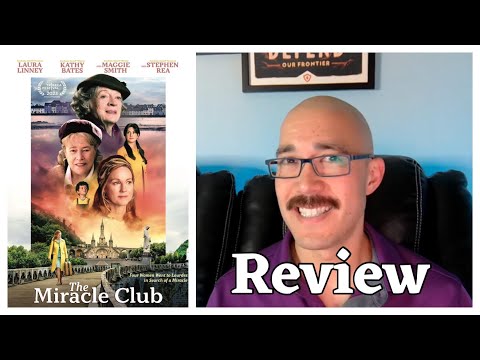 The Miracle Club Review - A Comforting Trip to Lourdes