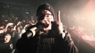 [ON STAGE #26] with Jedi Mind Tricks - &quot;Heavy Metal Kings&quot;