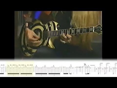 The GREATEST Rock Guitarist Playing The GREATEST Guitar Gibson Made