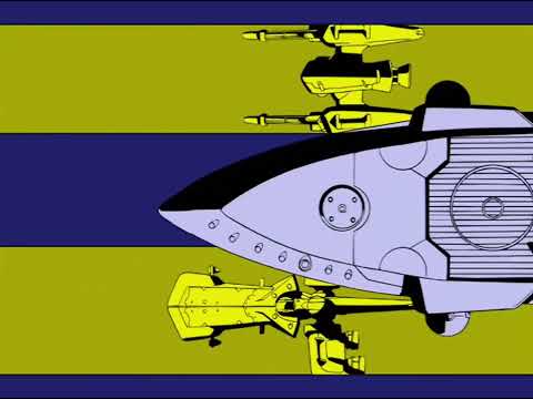 Cowboy Bebop - Planet-O (Mux music of Lupin III)