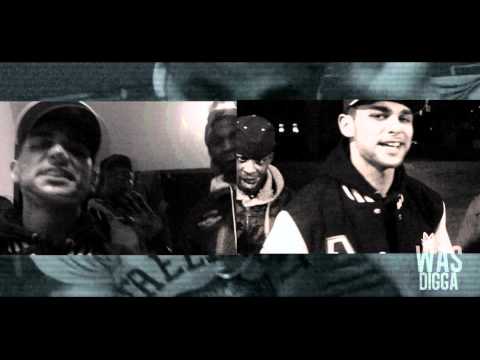 WAS DIGGA - NR. 13 - NIKOTIN WRIGHT