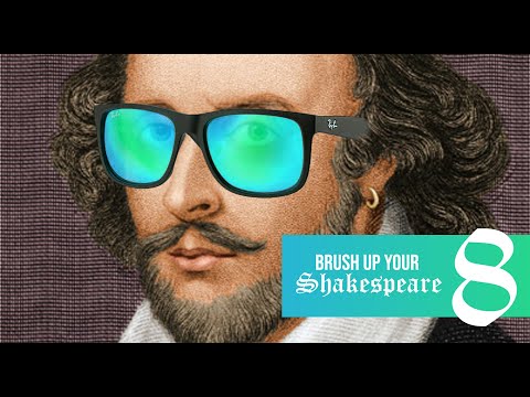 Brush Up Your Shakespeare, Ep. 8: Back to Hamlet!