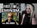 FIRST TIME listening to EMINEM - 