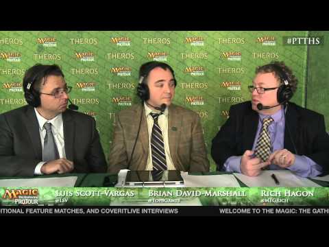 Pro Tour Theros - Standard Semifinals