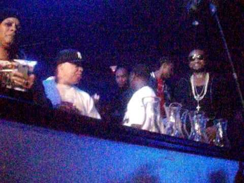 Gucci Mane & Shawty Lo In VIP @ Obsessions