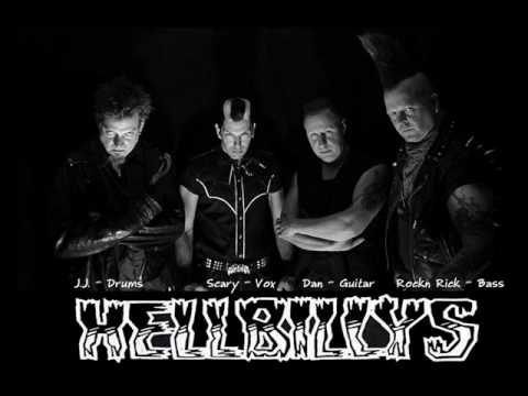 Hellbillys - Ten Dead Men
