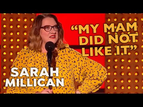 Geordie Slang | Live at the Apollo | Sarah Millican