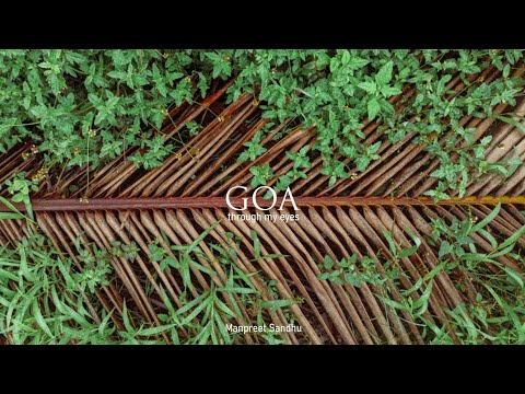 Goa ~ Part 1 ~ The Calmness