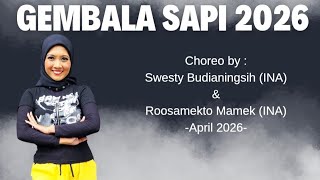Download lagu GEMBALA SAPI 2026 | CHOREO BY SWESTY BUDIANINGSIH & ROOSAMEKTO MAMEK (INA)-APRIL 2026 | DEMO SWESTY mp3 Download lagu GEMBALA SAPI 2026 | CHOREO BY SWESTY BUDIANINGSIH & ROOSAMEKTO MAMEK (INA)-APRIL 2026 | DEMO SWESTY mp3