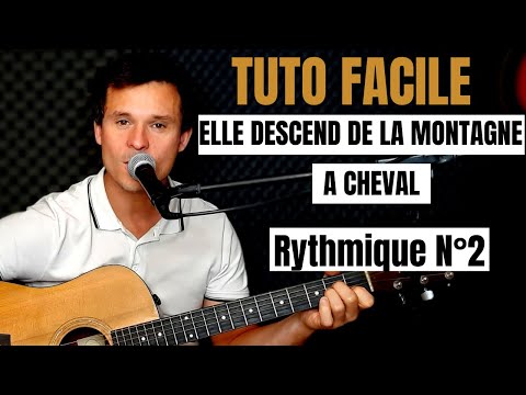 Elle Descend De La Montagne - Hugues Aufray