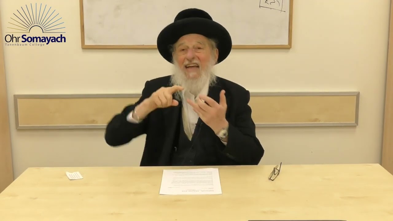Rambam’s Laws of Repentance Part 10 (Rabbi Dovid Gottleib) (Teshuva - Repentence)