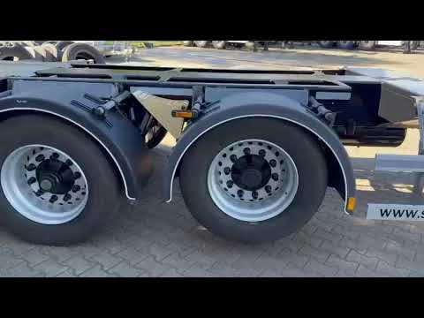 D-TEC FLEXITRAILER video miniatur