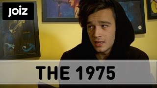 The 1975 provoke - &quot;Religion is kind of like a disease&quot; (4/6)