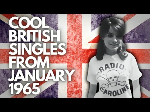 The British Invasion | Cool UK Singles from January 1965