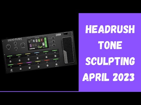 Headrush MX5 and Bluguitar Amp1 Setup | HTS Rigs April 2023
