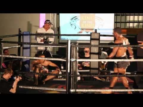 King of the Ring  July 2016 - K1 European Title Fight