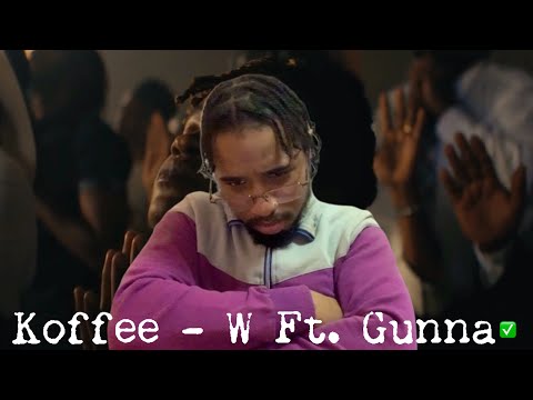 American First Reaction To Jamaican Music | Koffee - W (Official Video) Ft. Gunna