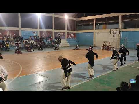 DANZA BAYETA AWAY GRAU APURIMAC 