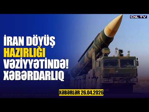 SON DƏQİQƏ: İran Ordusu Hazır Vəziyyətdə – Gizli Donanmaya Zərbə!