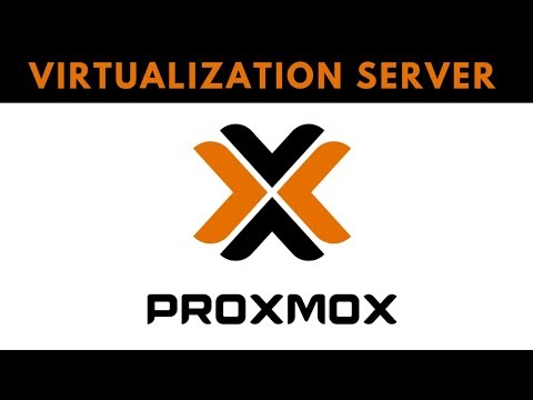 How To Setup A Virtualization Server With Proxmox