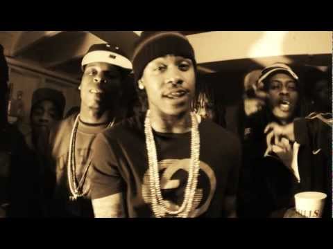 Ebone Hoodrich ft. King Samson - I BE ON THAT