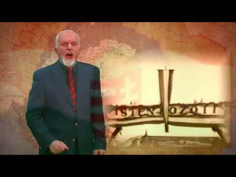 Éliás Tibor  -   Szent hazám