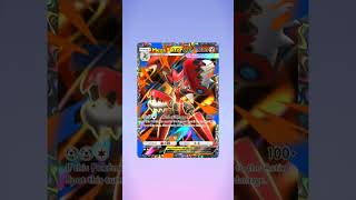 I GOT MEGA SCIZOR SAR #pokemon #pokemoncards #pokemontcg #scizor