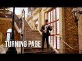 Turning Page - Sleeping At Last - Violin cover by Frank Lima