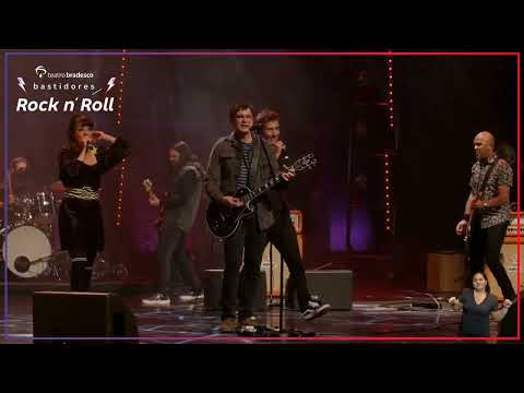 Samuel Rosa - Exagerado (Bastidores do Rock)