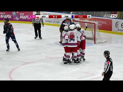 BS Polonia Bytom - KH Energa Toruń / 21.09.2025