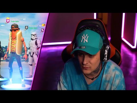 Stream LITKillah 08/02/2022 - LIT GAUCHO EXISTE?  -  FORTNITE CON DEMENTE, ROBLEIS Y ZAINA