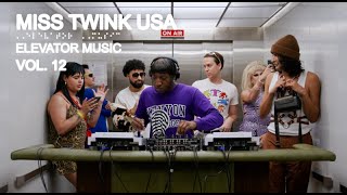 Miss Twink USA (DJ Set) DJ set