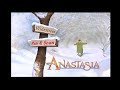 Opening To Anastasia 1998 DVD 2017 Fox Reprint