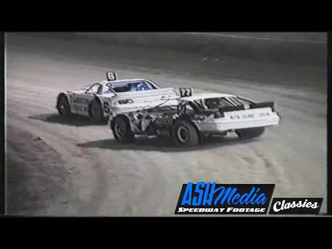 Ash Media Classic Speedway: Super Sedans - QLD Title - Event 38 - Gympie May 1999