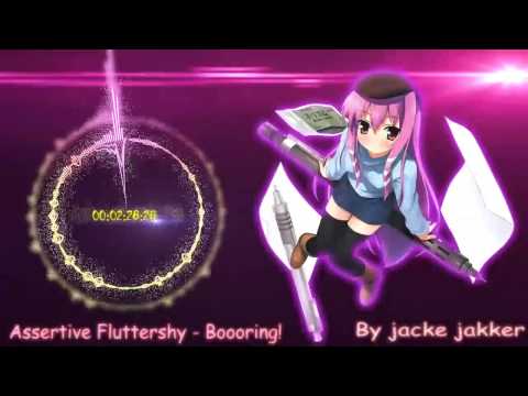 Assertive Fluttershy - Boooring!