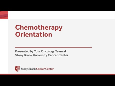 Patient Education: Chemo 101 | Stony Brook Cancer Center
