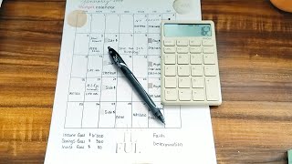 weekly budget check-in (Dec 28-Jan 3)