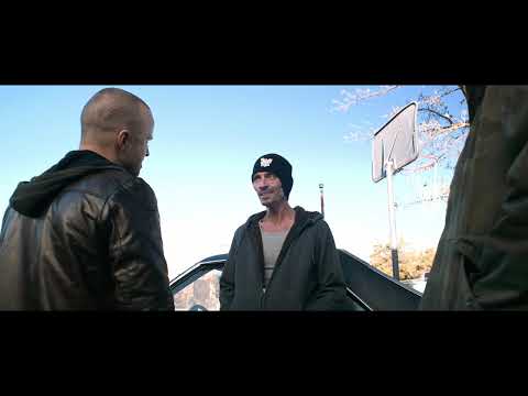 El Camino A Breaking Bad Movie (2019) | Aaron Paul | Action Blockbuster | English HD